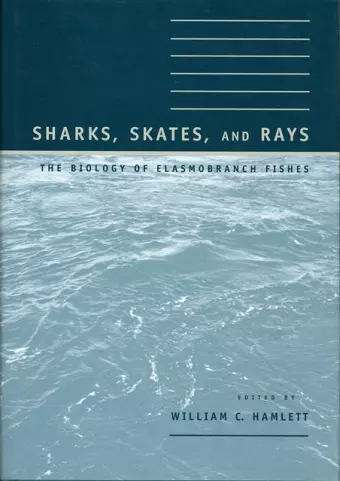 Sharks, Skates, and Rays cover