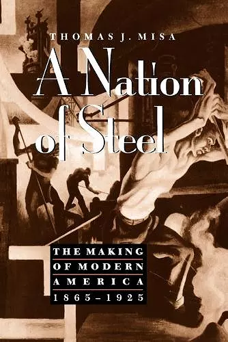 A Nation of Steel cover