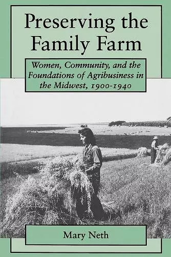 Preserving the Family Farm cover