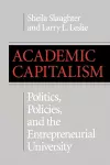 Academic Capitalism cover