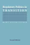 Regulatory Politics in Transition cover