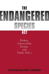 The Endangered Species Act cover