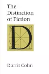 The Distinction of Fiction cover