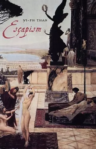 Escapism cover