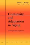 Continuity and Adaptation in Aging cover