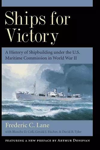 Ships for Victory cover