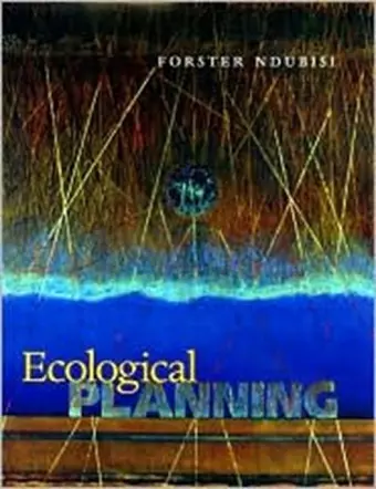 Ecological Planning cover