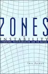 Zones of Instability cover