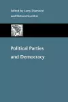 Political Parties and Democracy cover