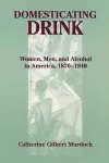 Domesticating Drink: cover