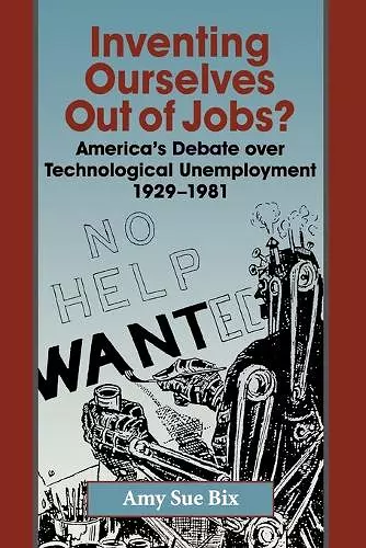 Inventing Ourselves Out of Jobs? cover