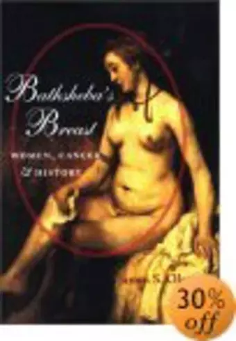 Bathsheba's Breast cover