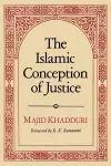 The Islamic Conception of Justice cover