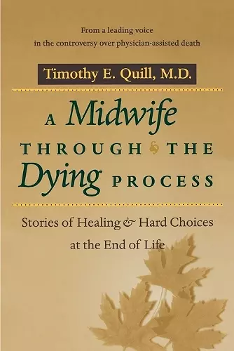 A Midwife through the Dying Process cover