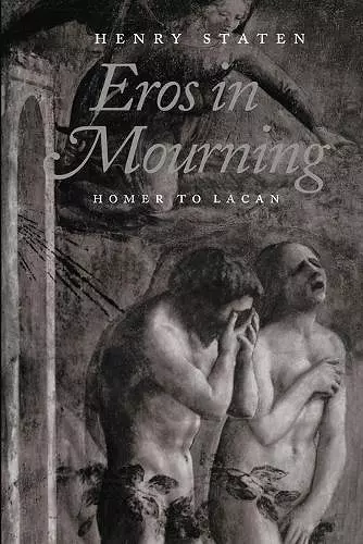 Eros in Mourning cover