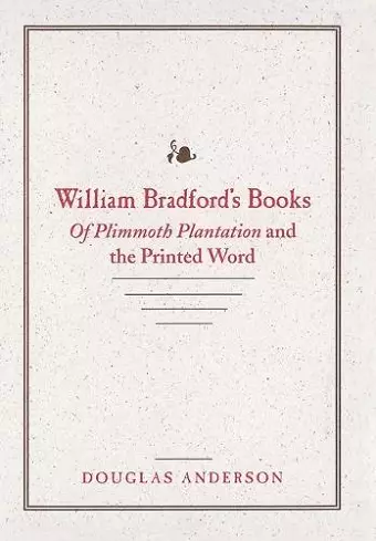 William Bradford's Books cover