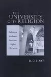 The University Gets Religion cover