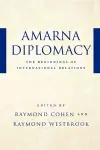 Amarna Diplomacy cover