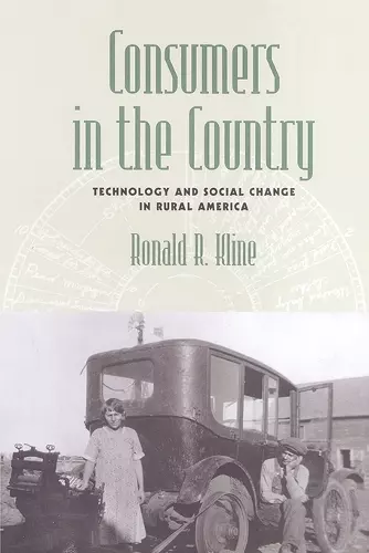 Consumers in the Country cover