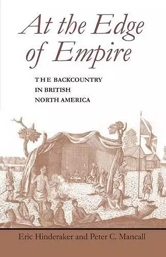 At the Edge of Empire cover