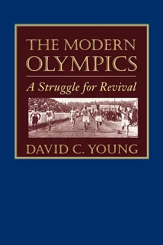 The Modern Olympics cover