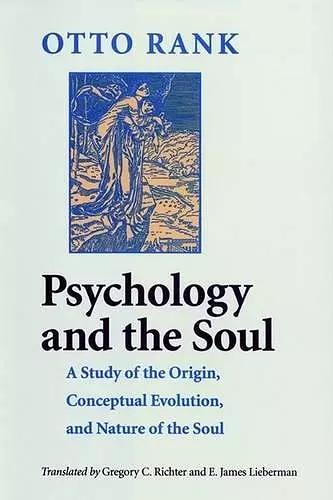 Psychology and the Soul cover