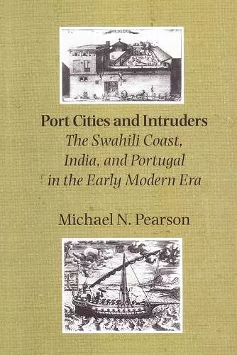 Port Cities and Intruders cover