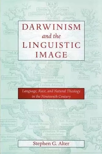 Darwinism and the Linguistic Image cover