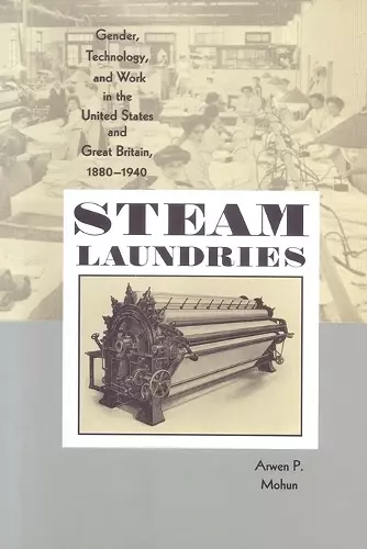 Steam Laundries cover