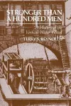 Stronger than a Hundred Men cover