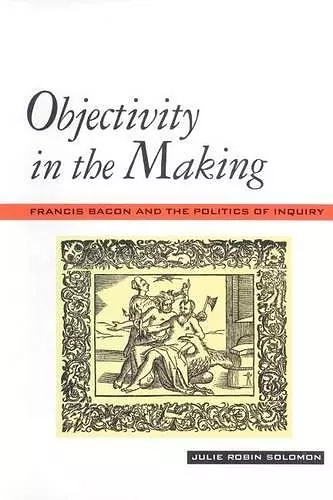 Objectivity in the Making cover