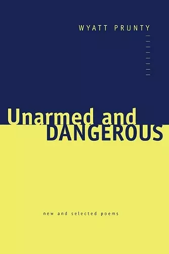 Unarmed and Dangerous cover