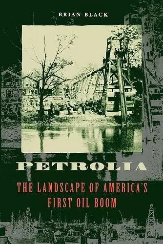 Petrolia cover