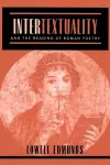 Intertextuality and the Reading of Roman Poetry cover