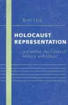 Holocaust Representation cover