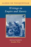 Writings on Empire and Slavery cover