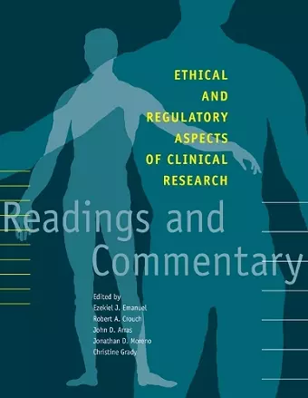 Ethical and Regulatory Aspects of Clinical Research cover