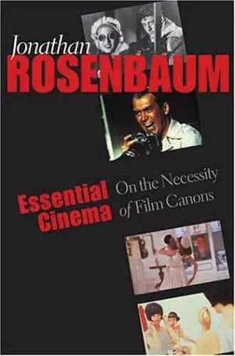 Essential Cinema cover