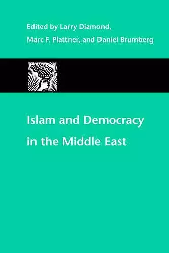 Islam and Democracy in the Middle East cover