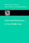 Islam and Democracy in the Middle East cover