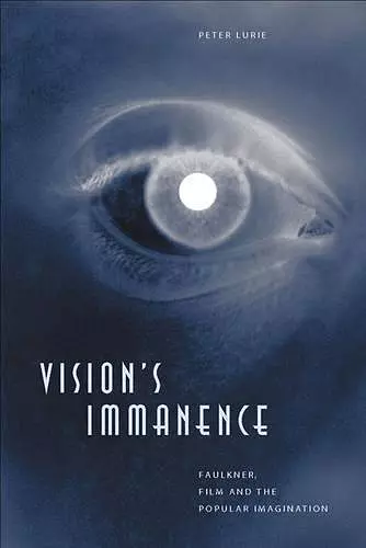 Vision's Immanence cover