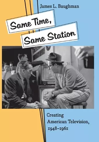 Same Time, Same Station cover