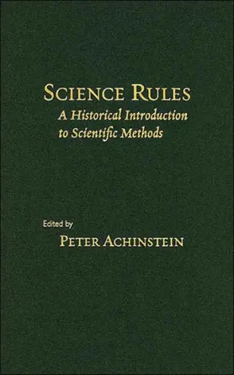 Science Rules cover