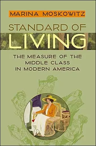 Standard of Living cover