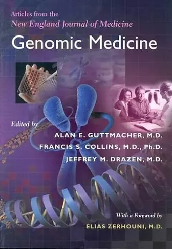 Genomic Medicine cover