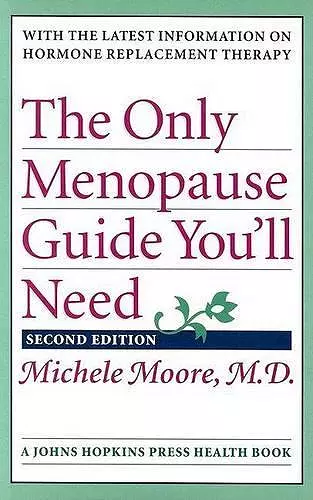 The Only Menopause Guide You'll Need cover