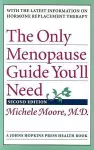 The Only Menopause Guide You'll Need cover