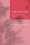 Asian Universities cover