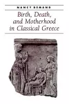 Birth, Death, and Motherhood in Classical Greece cover