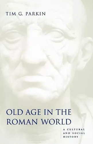 Old Age in the Roman World cover